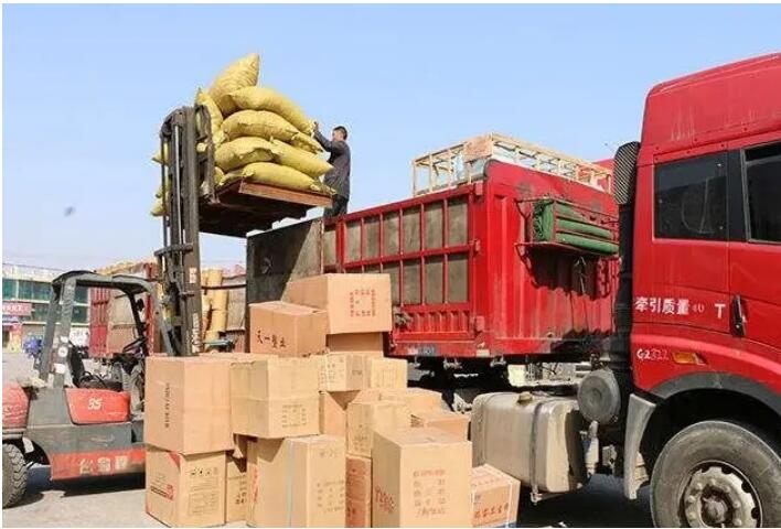 泉州到渭源县物流专线