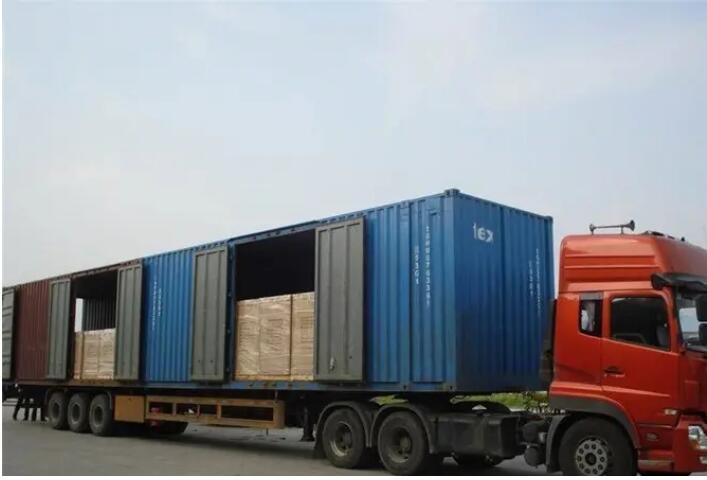 泉州到渭源县整车运输