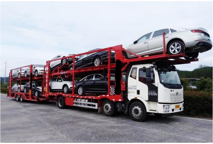 泉州到渭源县轿车托运